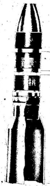 20 mm Munition der Armee